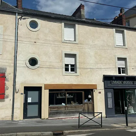 L'escale - A Laval Appartement Laval (Mayenne)