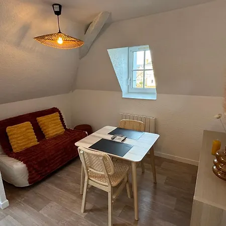 アパート L'escale - Spacieux - Centre-ville ラヴァル