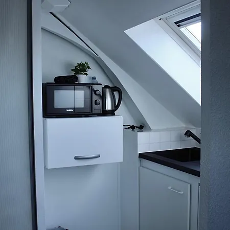 Apartmán L'escale - Spacieux - Centre-ville Laval (Mayenne)