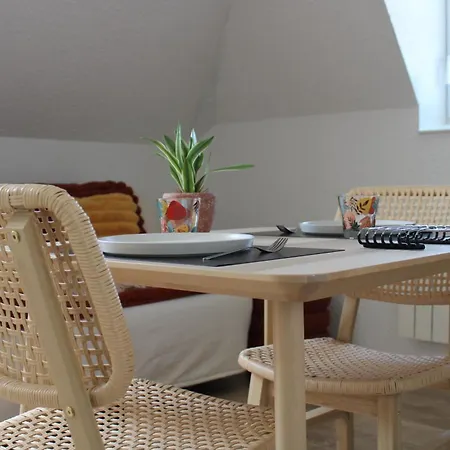 L'escale - Spacieux - Centre-ville *