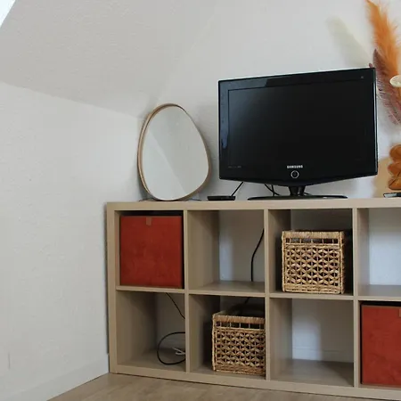 L'escale - Spacieux - Centre-ville * Laval (Mayenne)