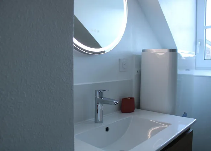 L'escale - Spacieux - Centre-ville 아파트 라발