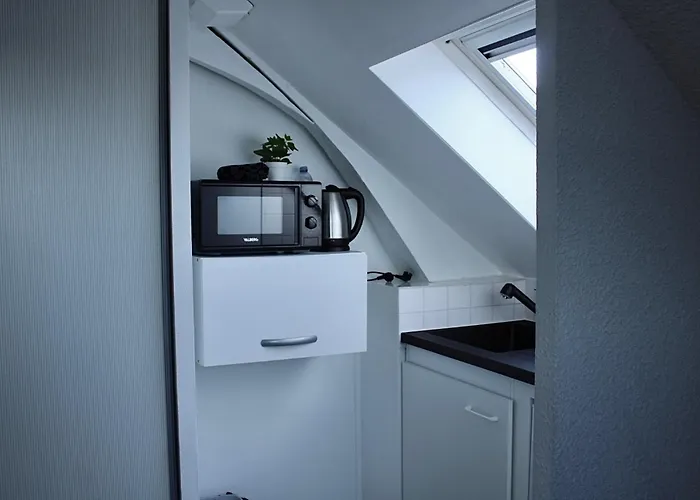 아파트 L'escale - Spacieux - Centre-ville 라발